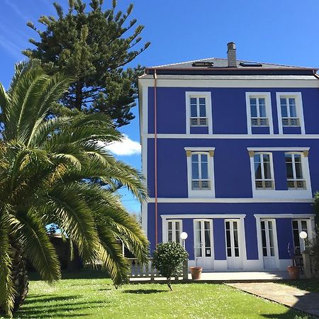 Hotel Gastronomico Araucaria Ribadeo Exterior foto