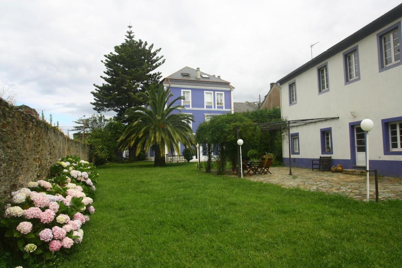 Hotel Gastronomico Araucaria Ribadeo Exterior foto