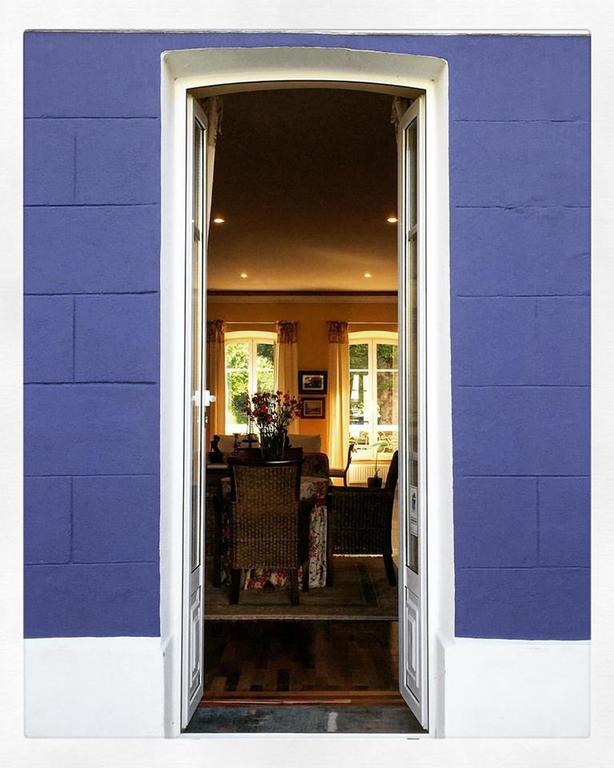 Hotel Gastronomico Araucaria Ribadeo Exterior foto