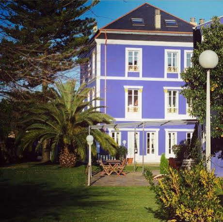 Hotel Gastronomico Araucaria Ribadeo Exterior foto